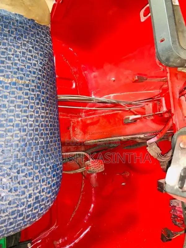 Piaggio Ape 2007 Three Wheel (Used)