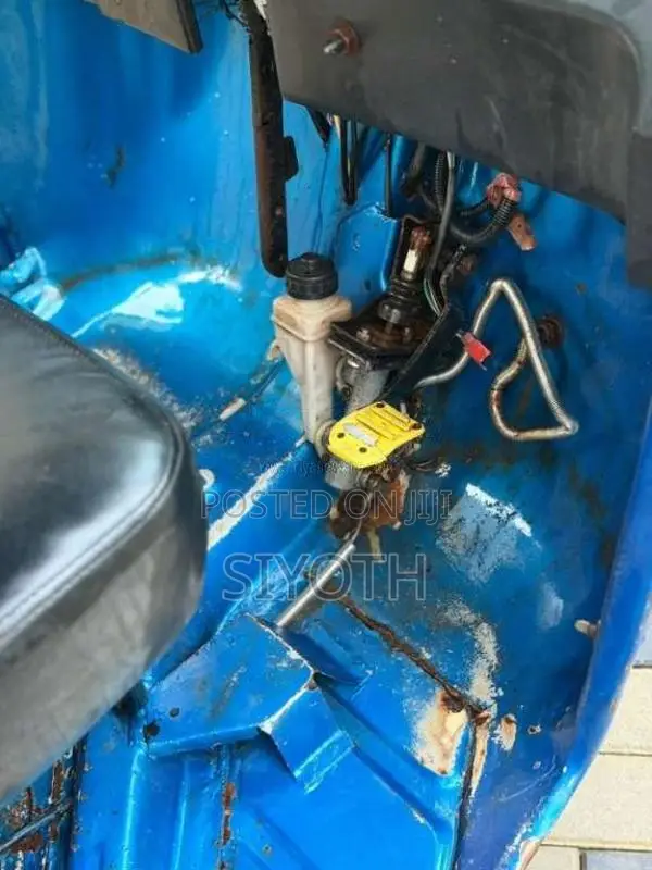 Bajaj 2 Stroke 2003 Three Wheel (Used)