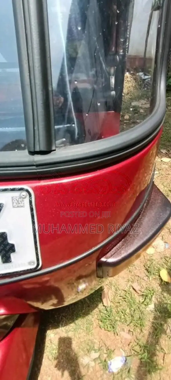 Bajaj RE 2 Stroke 2006 Three Wheel (Used)