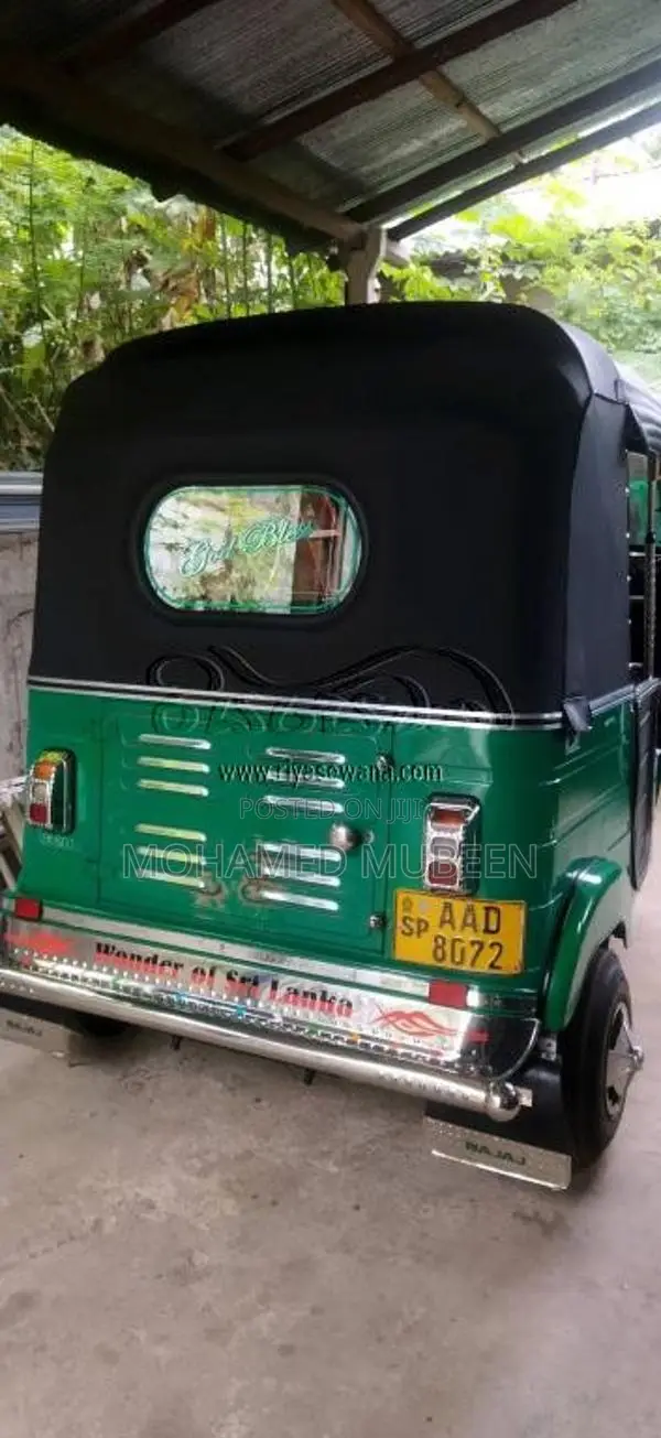 Bajaj RE 2012 Three Wheel (Used)