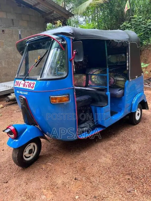 Bajaj 2 Stroke 1998 Three Wheel (Used)