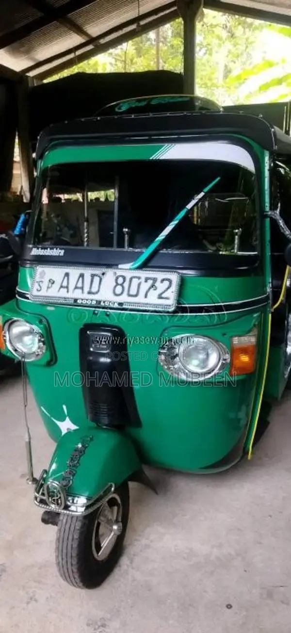 Bajaj RE 2012 Three Wheel (Used)