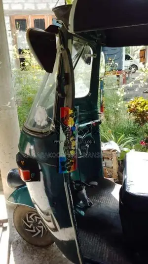 Bajaj 2 Stroke 1995 Three Wheel (Used)