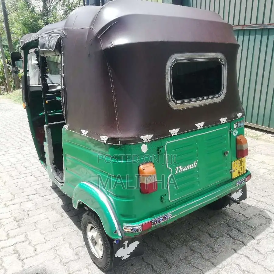 Bajaj RE 2 Stroke 2007 Three Wheel (Used)