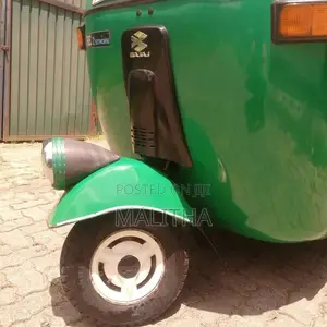 Bajaj RE 2 Stroke 2007 Three Wheel (Used)