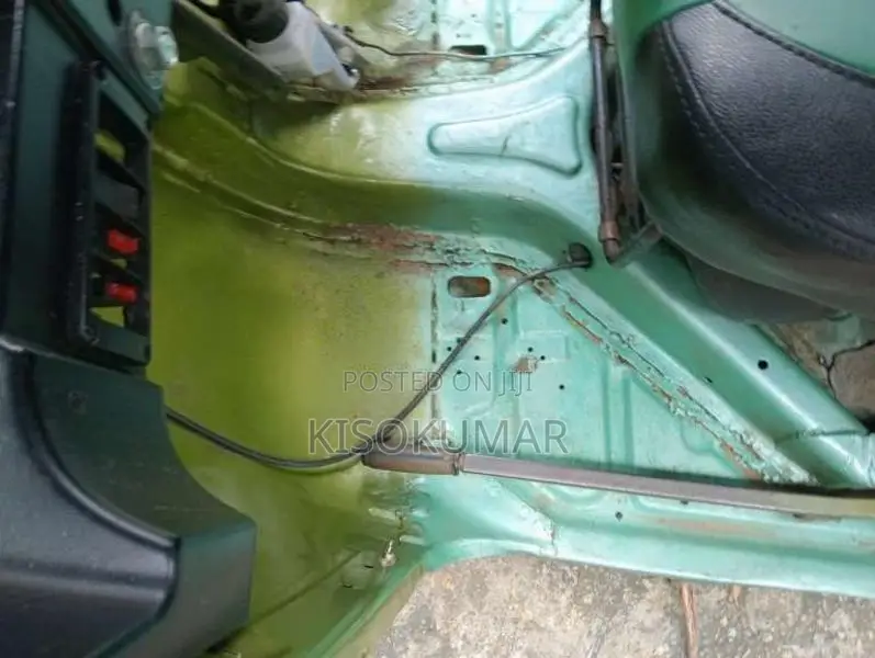 Bajaj 4 Stroke 2012 Three Wheel (Used)