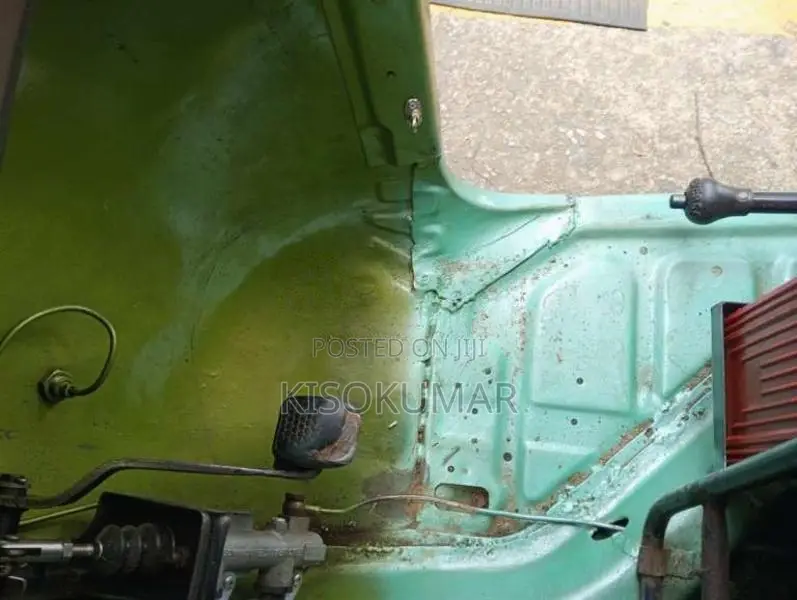 Bajaj 4 Stroke 2012 Three Wheel (Used)