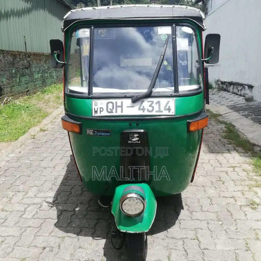 Bajaj RE 2 Stroke 2007 Three Wheel (Used)