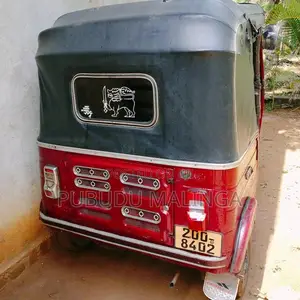 Bajaj 2 Stroke 1997 Three Wheel (Used)
