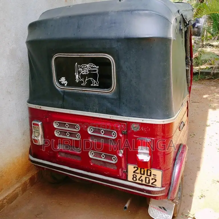 Bajaj 2 Stroke 1997 Three Wheel (Used)