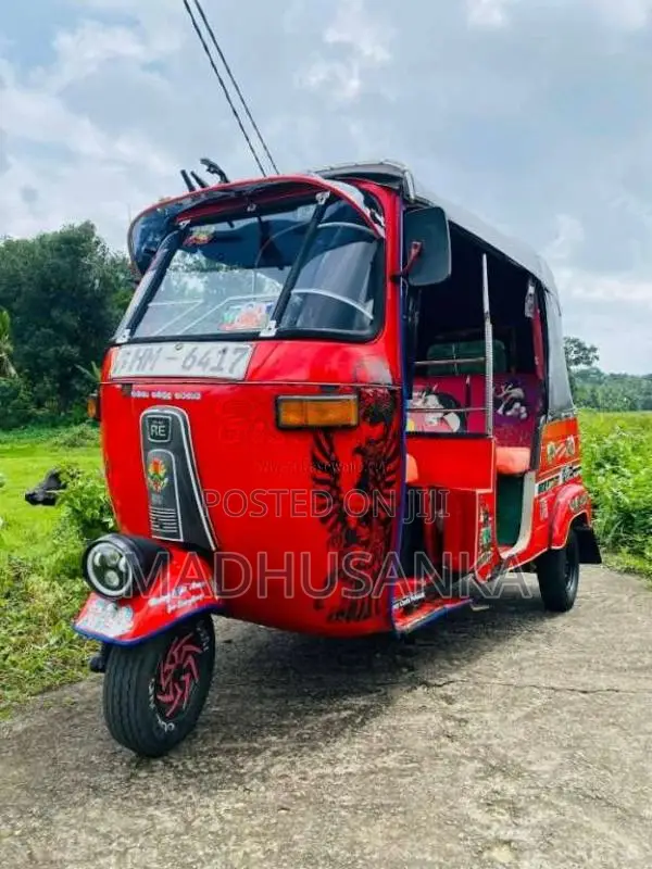 Bajaj RE 2 Stroke 2003 Three Wheel (Used)