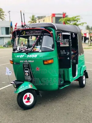 Bajaj 2 Stroke 2007 Three Wheel (Used)