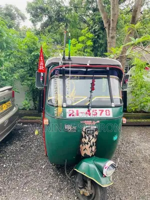 Bajaj RE 2 Stroke 1996 Three Wheel (Used)