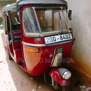 Bajaj 2 Stroke 1997 Three Wheel (Used)