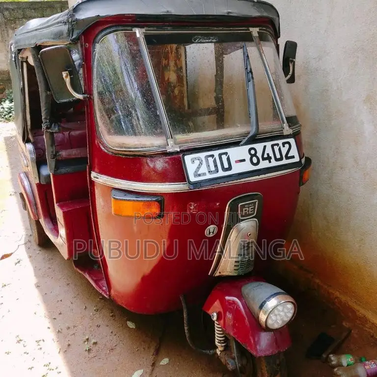 Bajaj 2 Stroke 1997 Three Wheel (Used)