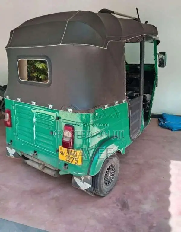 Bajaj RE 2014 Three Wheel (Used)