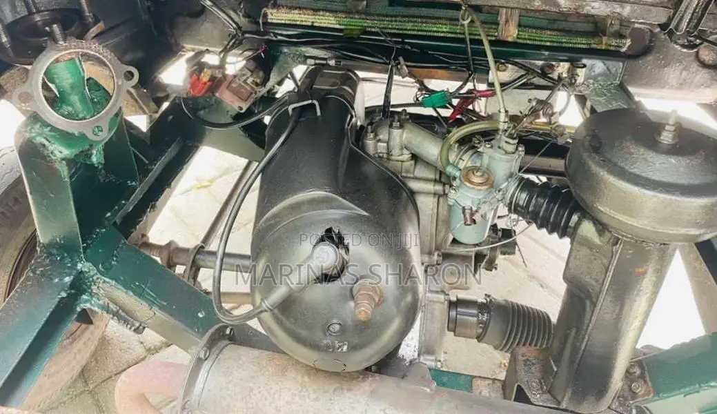 Bajaj RE 2 Stroke 1996 Three Wheel (Used)