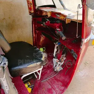 Bajaj 2 Stroke 1997 Three Wheel (Used)