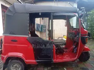 TVS King 2012 Three Wheel (Used)