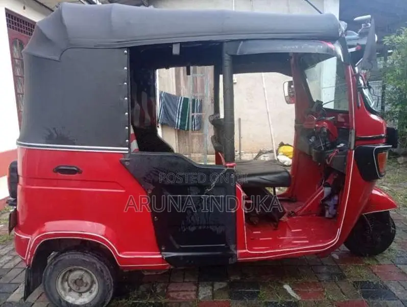 TVS King 2012 Three Wheel (Used)
