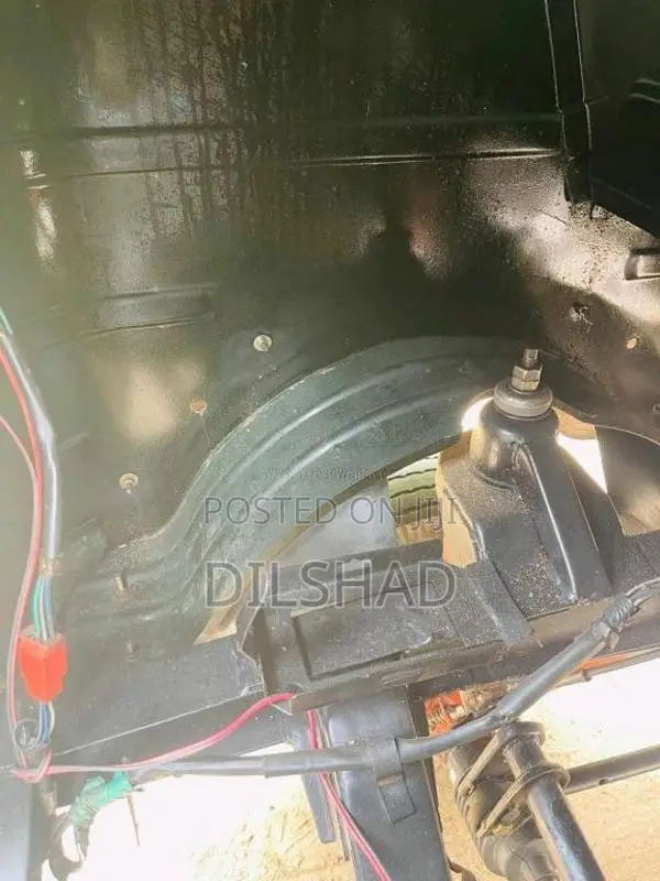 Bajaj 2 Stroke 2007 Three Wheel (Used)