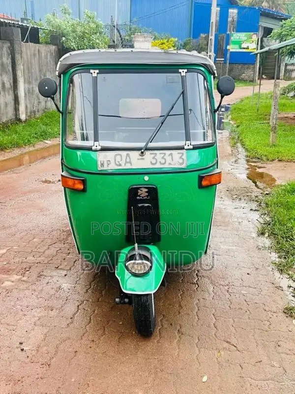 Bajaj 2 stroke 2005 Three Wheel (Used)