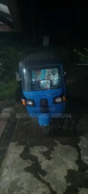 Bajaj RE 2010 Three Wheel (Used)