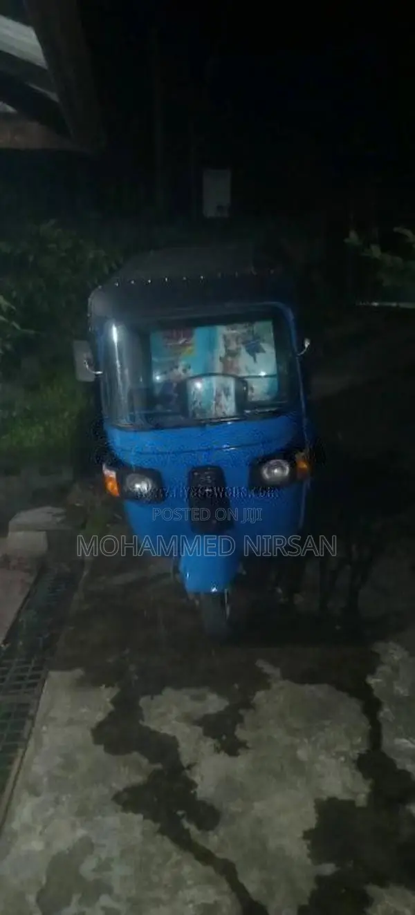 Bajaj RE 2010 Three Wheel (Used)
