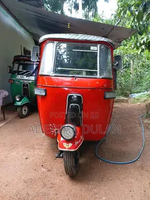 Bajaj RE 2 Stroke 2004 Three Wheel (Used)