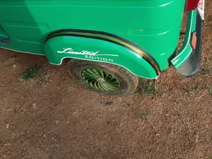 Bajaj 2 Stroke 2016 Three Wheel (Used)