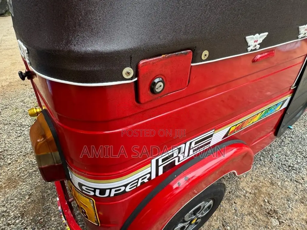 Bajaj RE 2012 Three Wheel (Used)