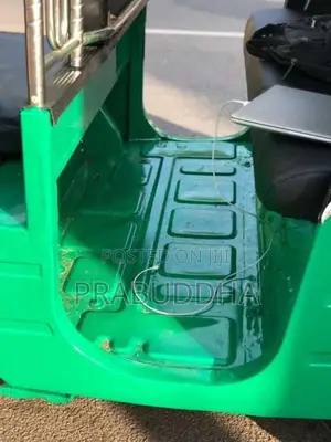 Bajaj RE 205 2015 Three Wheel (Used)