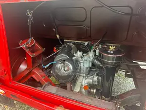 Bajaj RE 2000 Three Wheel (Used)