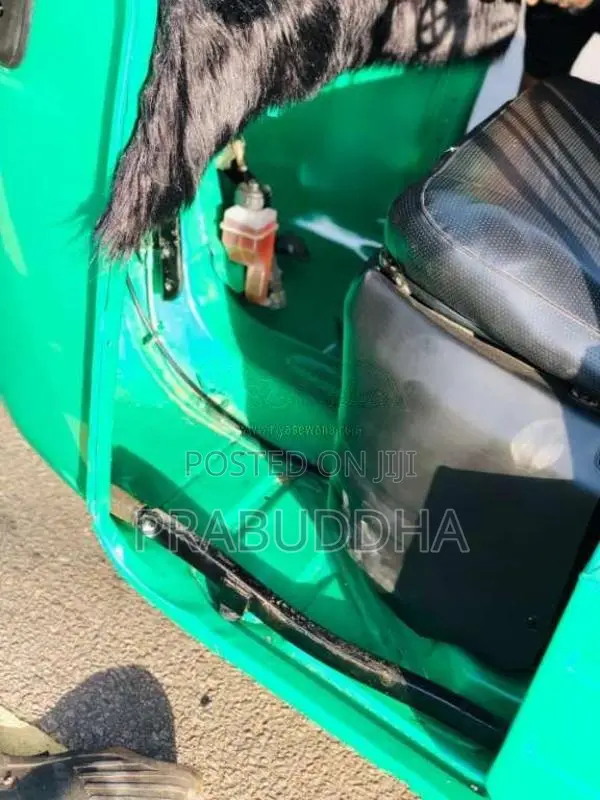Bajaj RE 205 2015 Three Wheel (Used)