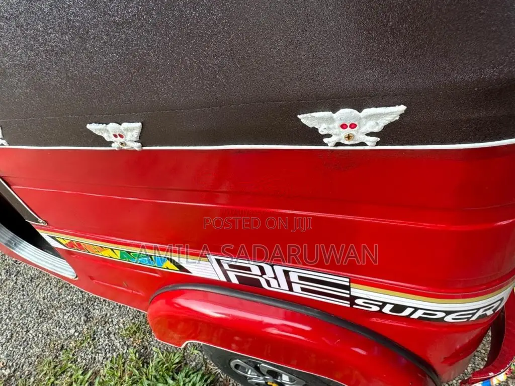Bajaj RE 2012 Three Wheel (Used)