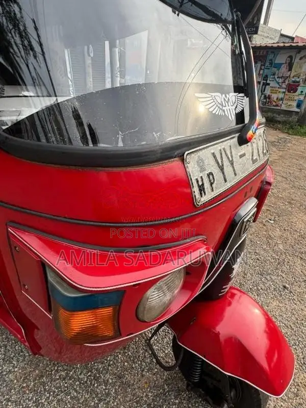Bajaj RE 2012 Three Wheel (Used)