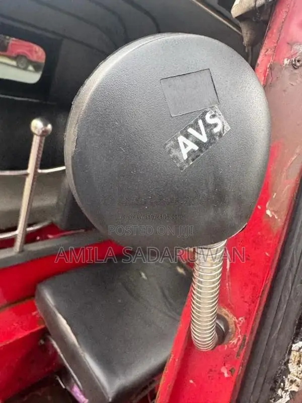 Bajaj RE 2000 Three Wheel (Used)