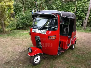 Bajaj 2 Stroke 2006 Three Wheel (Used)