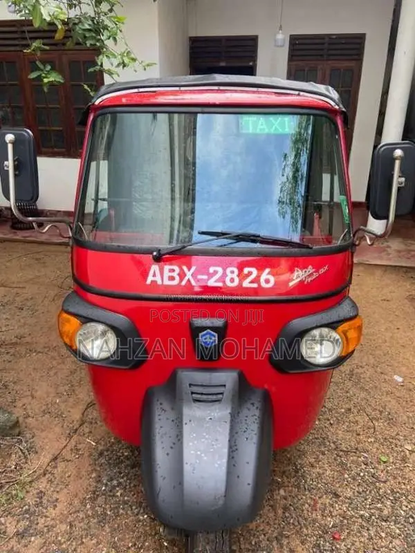 Piaggio Ape 2026 Three Wheel (Used)