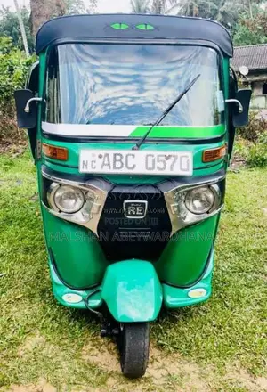 Bajaj RE 2015 Three Wheel (Used)