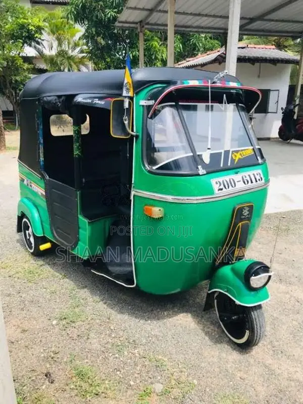 Bajaj 2 Stroke 1997 Three Wheel (Used)