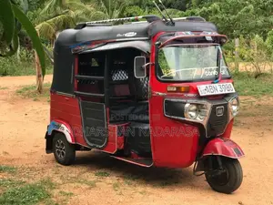 Bajaj RE 4 Stroke 2016 Three Wheel (Used)