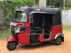 Bajaj RE 4 Stroke 2016 Three Wheel (Used)