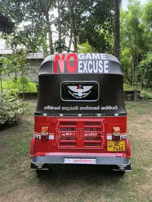 Bajaj 2 Stroke 2006 Three Wheel (Used)