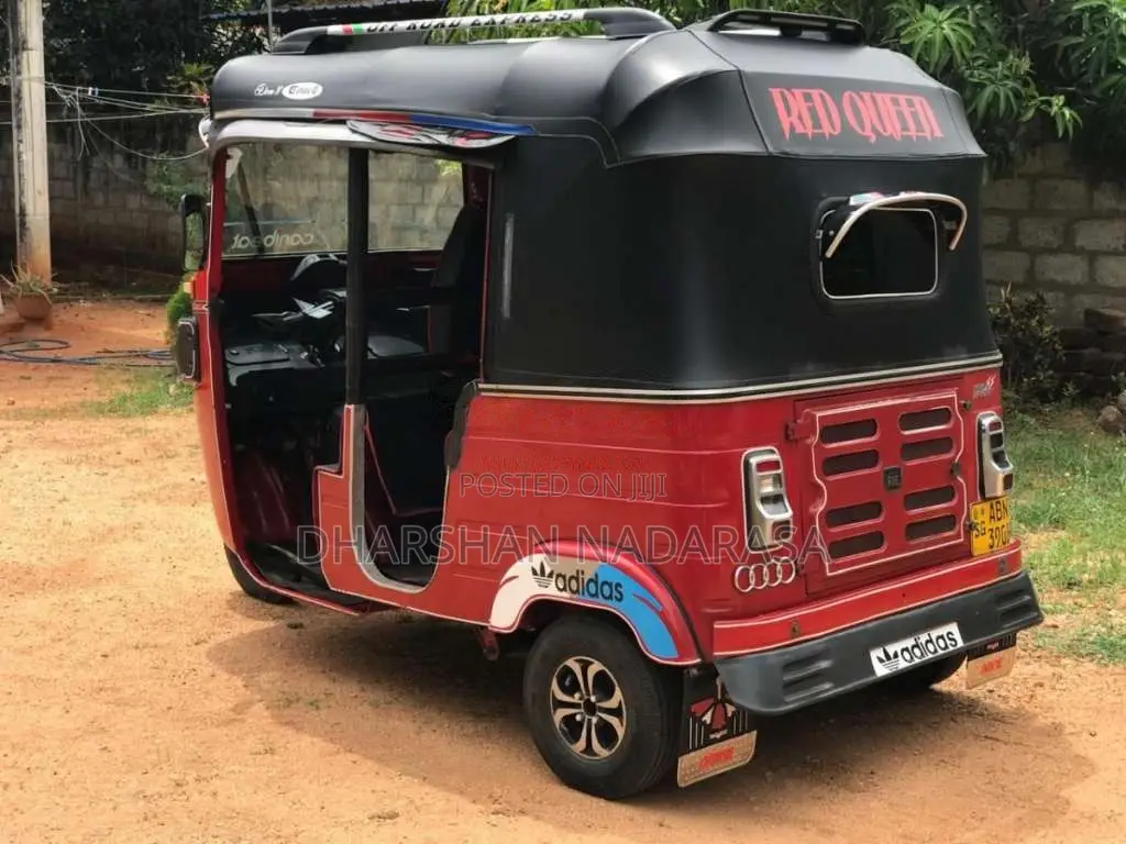 Bajaj RE 4 Stroke 2016 Three Wheel (Used)