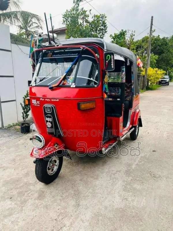 Bajaj 2 Stroke 2003 Three Wheel (Used)
