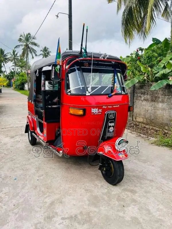 Bajaj 2 Stroke 2003 Three Wheel (Used)