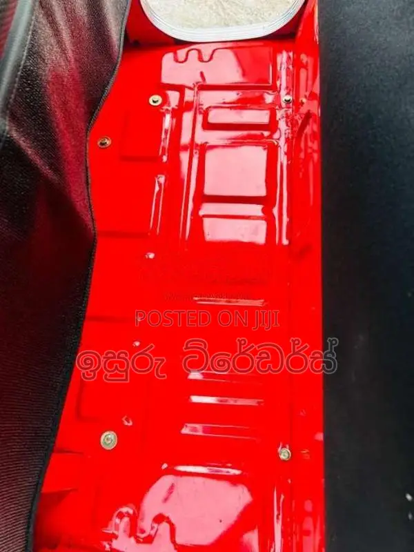 Bajaj 2 Stroke 2003 Three Wheel (Used)