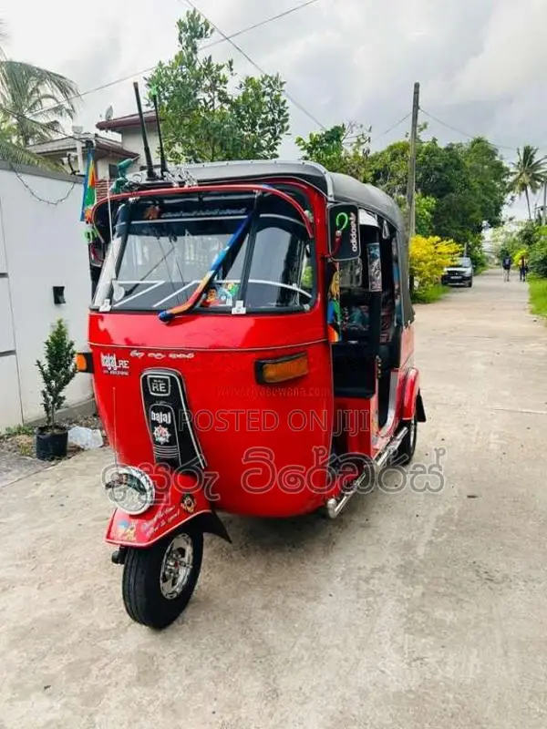 Bajaj 2 Stroke 2003 Three Wheel (Used)