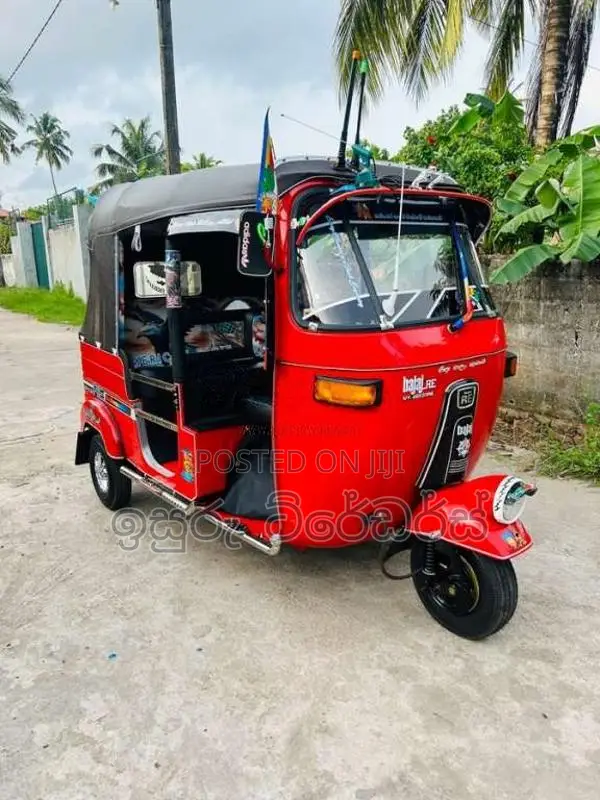 Bajaj 2 Stroke 2003 Three Wheel (Used)